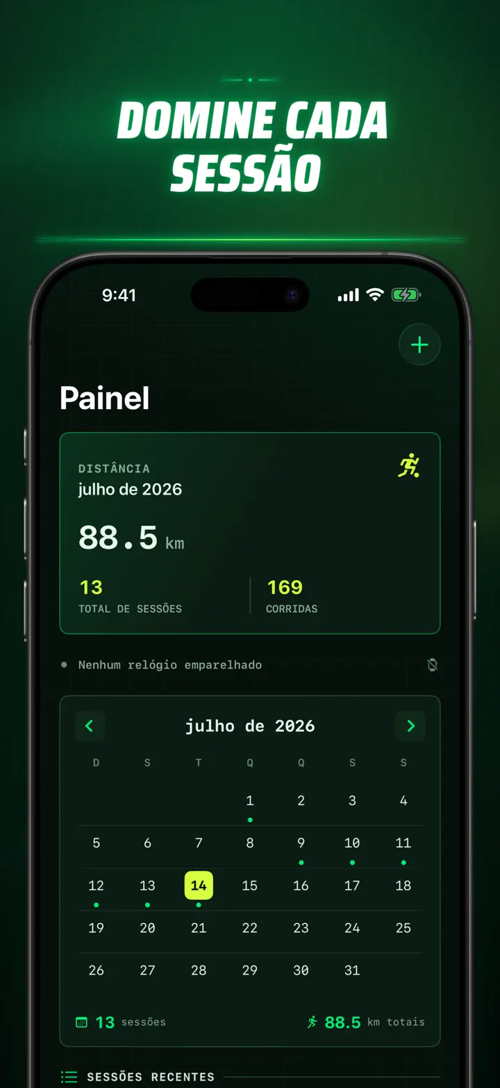 Soccer Time Track — Capturas de tela 4