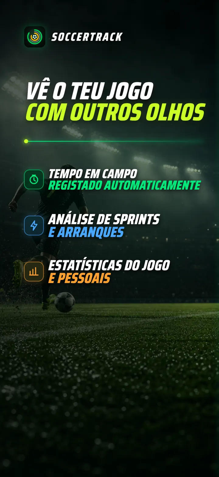 Soccer Time Track