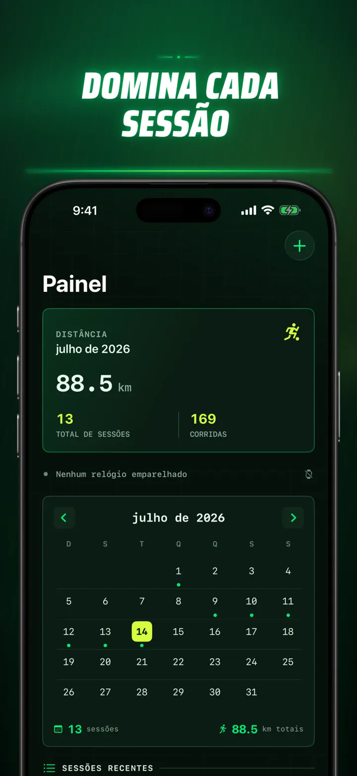 Soccer Time Track — Capturas de ecrã 4
