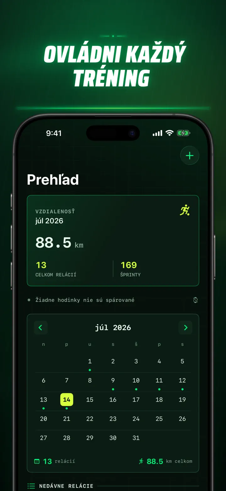 Soccer Time Track — Snímky obrazovky 4