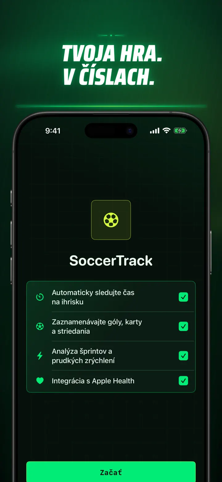 Soccer Time Track — Snímky obrazovky 10