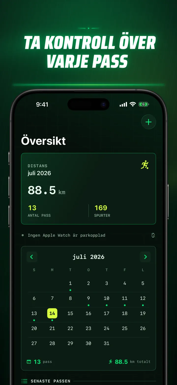 Soccer Time Track — Skärmavbilder 4