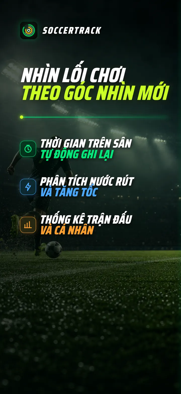 Soccer Time Track — Ảnh chụp màn hình 1