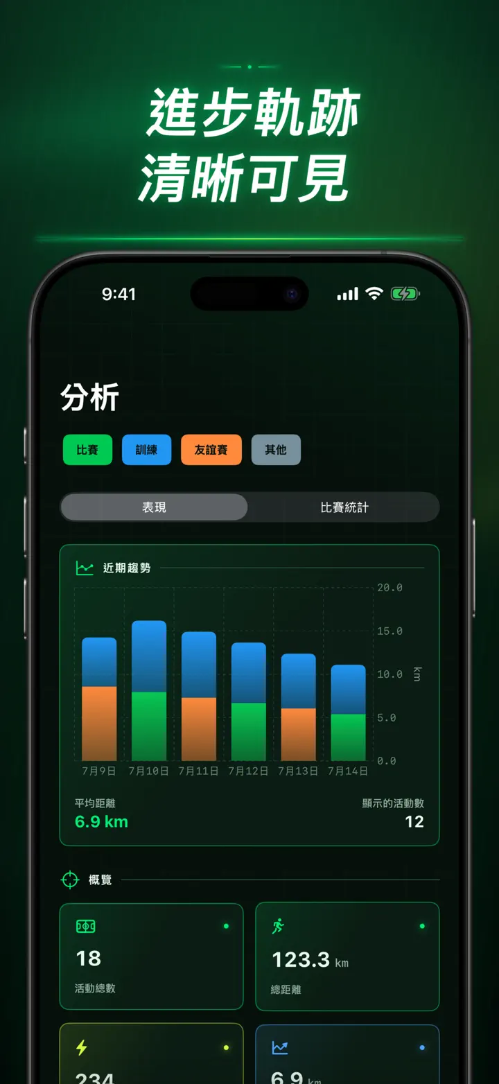 Soccer Time Track — 螢幕快照 6