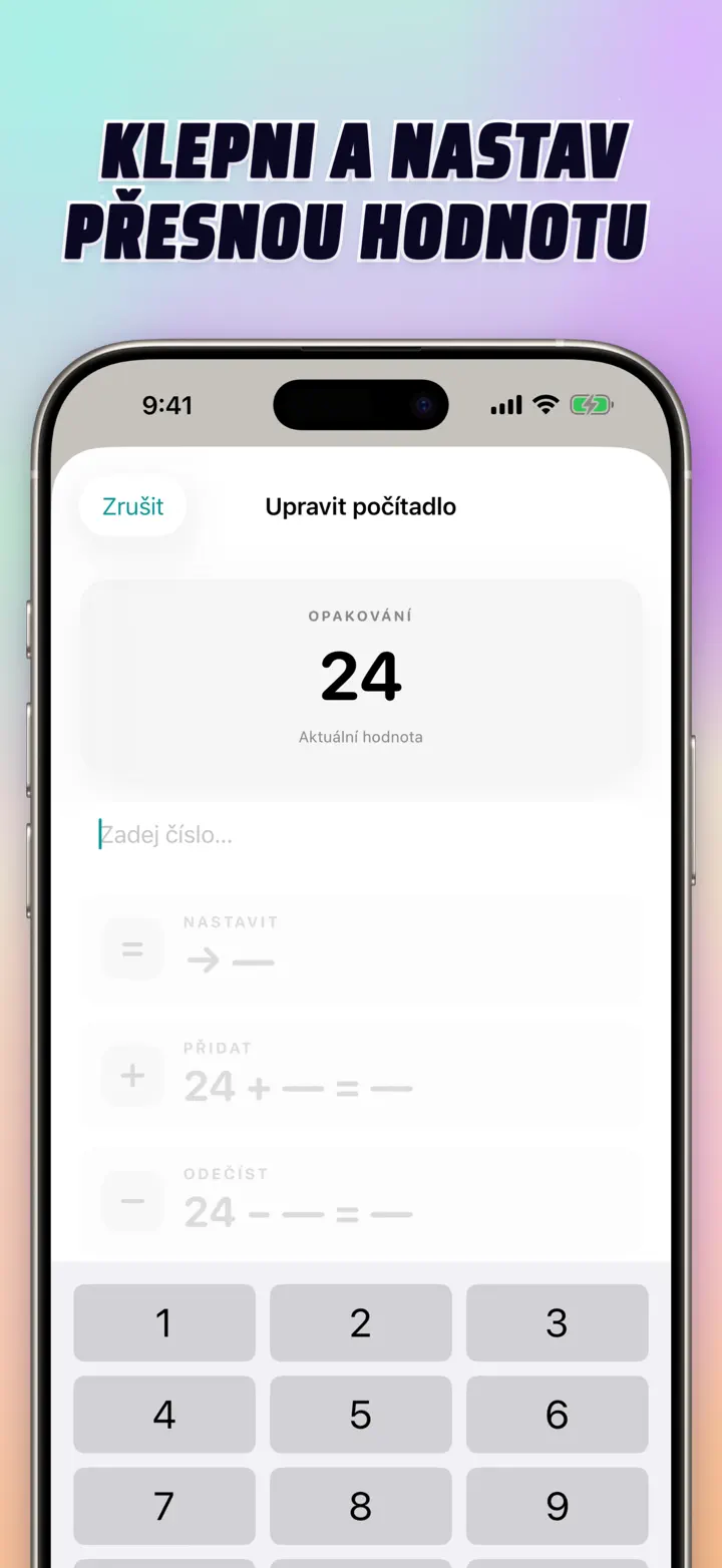 PŘÍMÝ VSTUP & HROMADNÉ OPERACE