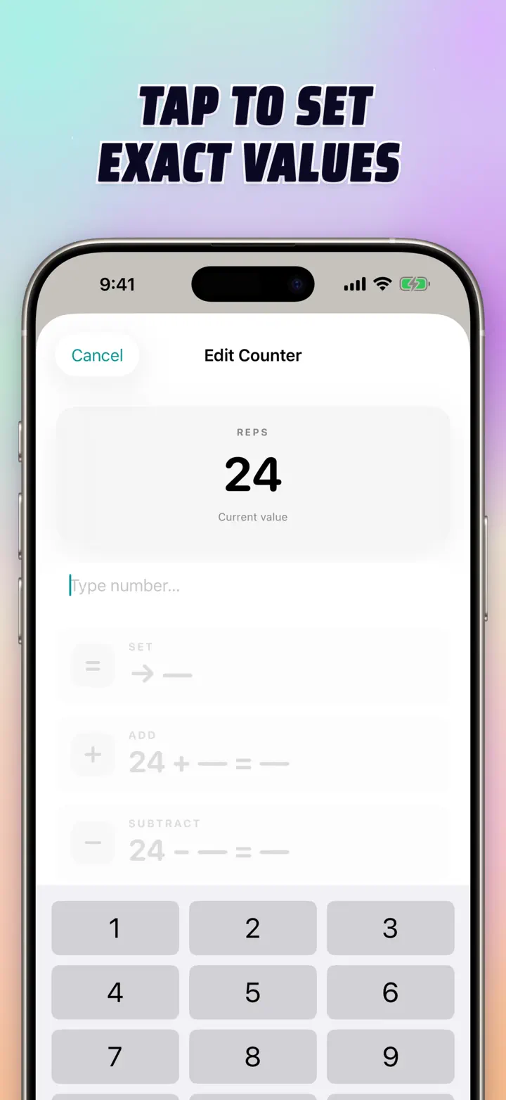FAST INPUT & BULK TOOLS