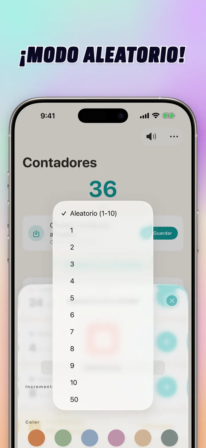 MODO ALEATORIO