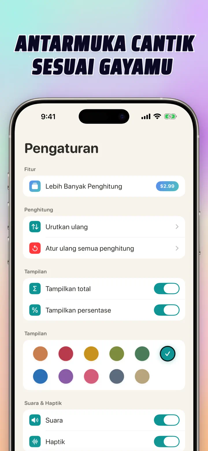 RIWAYAT & BAGIKAN