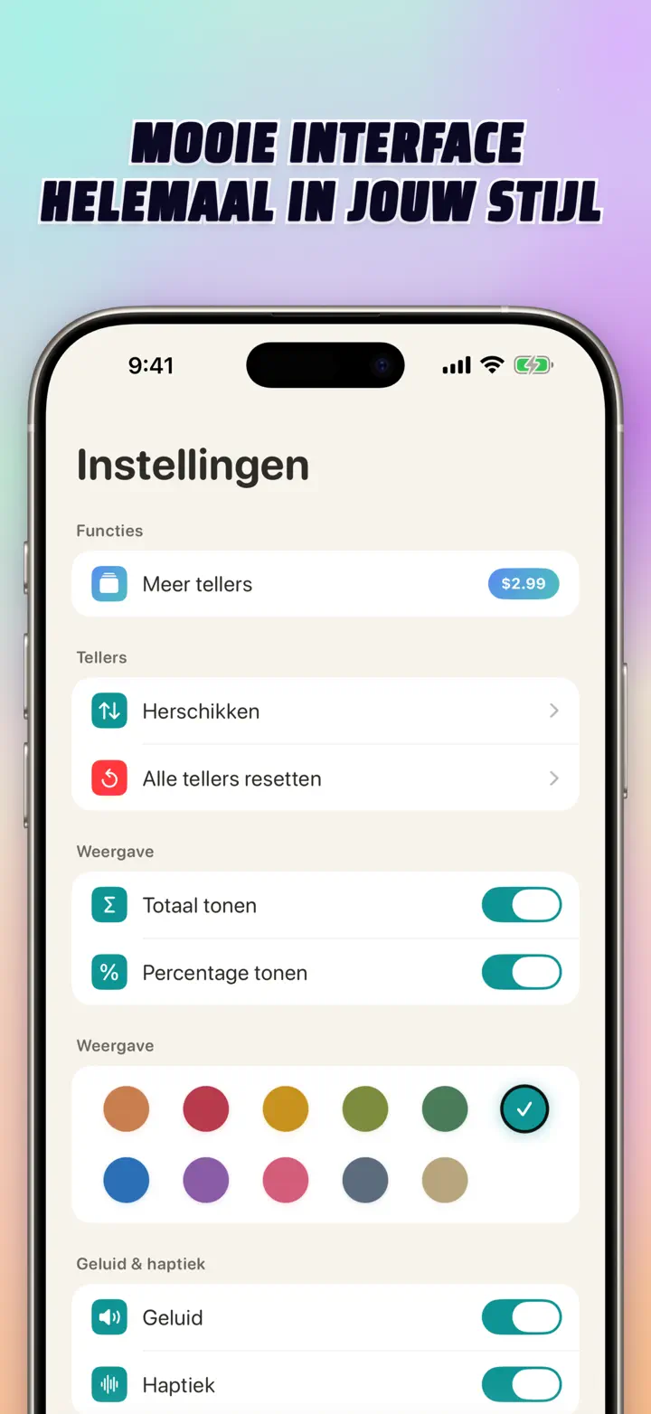 GESCHIEDENIS & DELEN