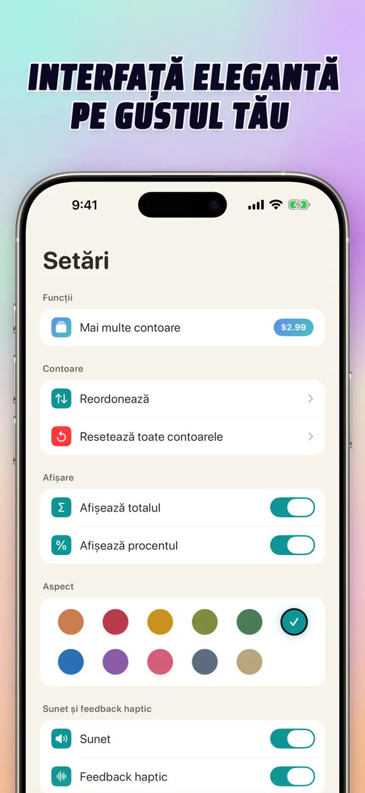 ISTORIC & PARTAJARE