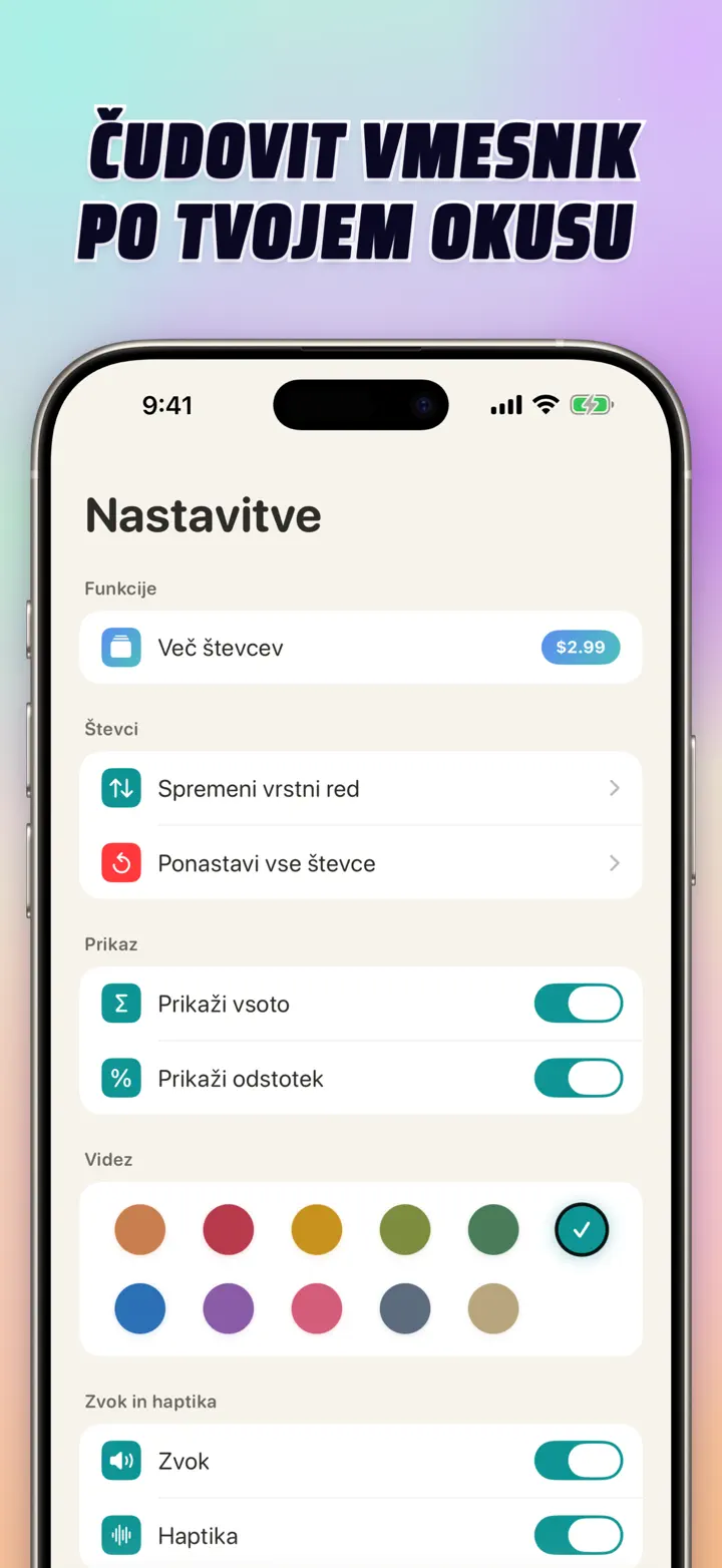 SEŠTEVKI IN GRAFI
