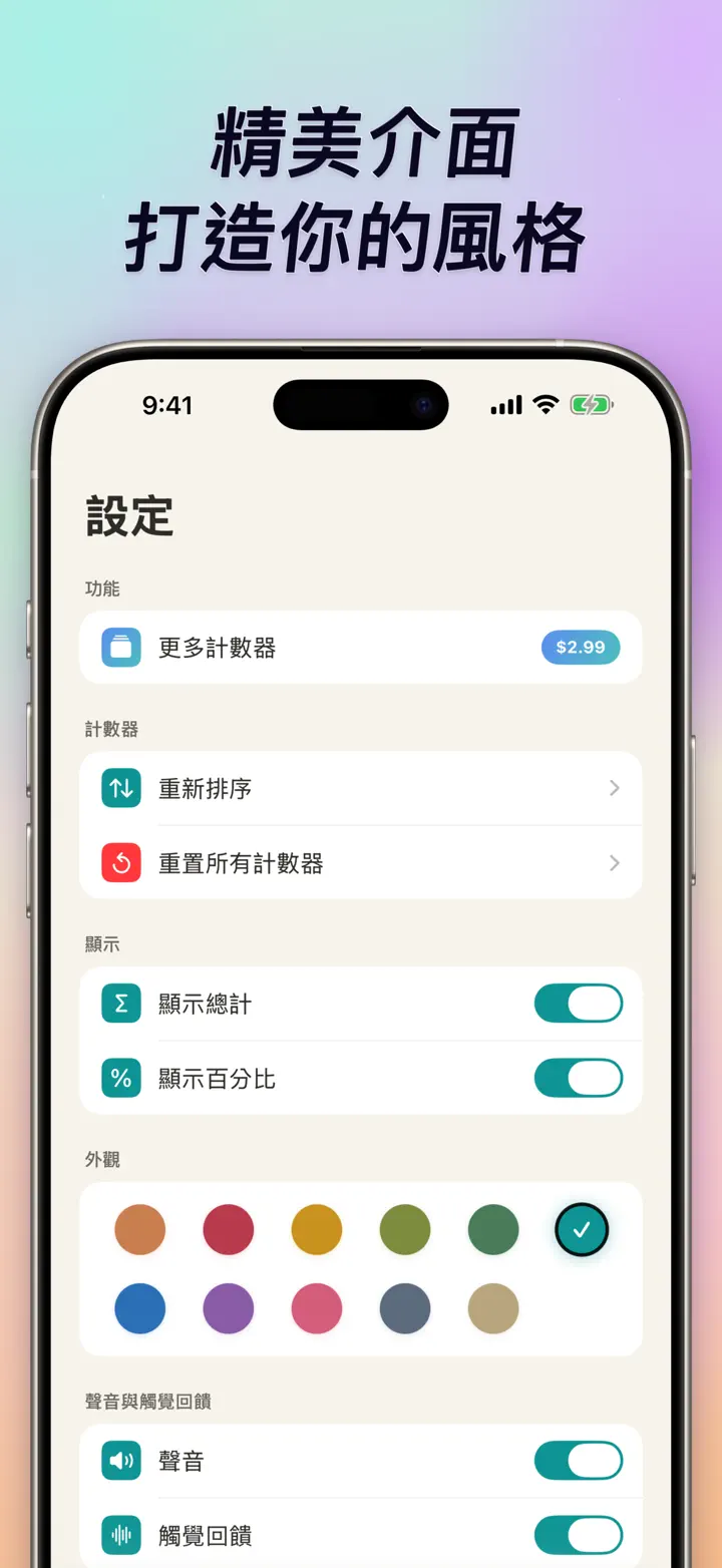 紀錄 & 分享