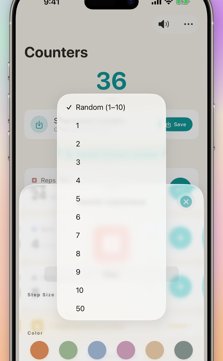 RANDOM MODE