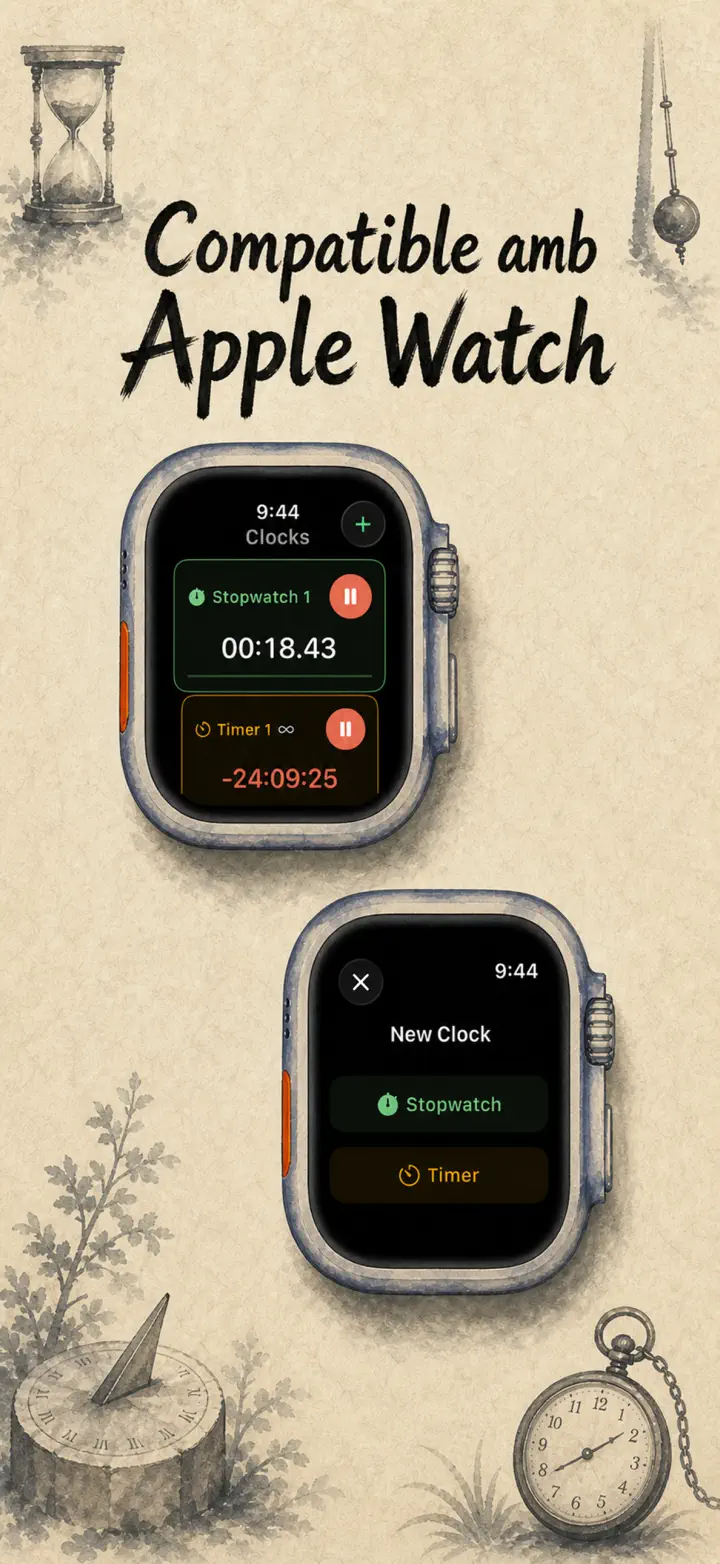 Timer on Me — Captures de pantalla 3