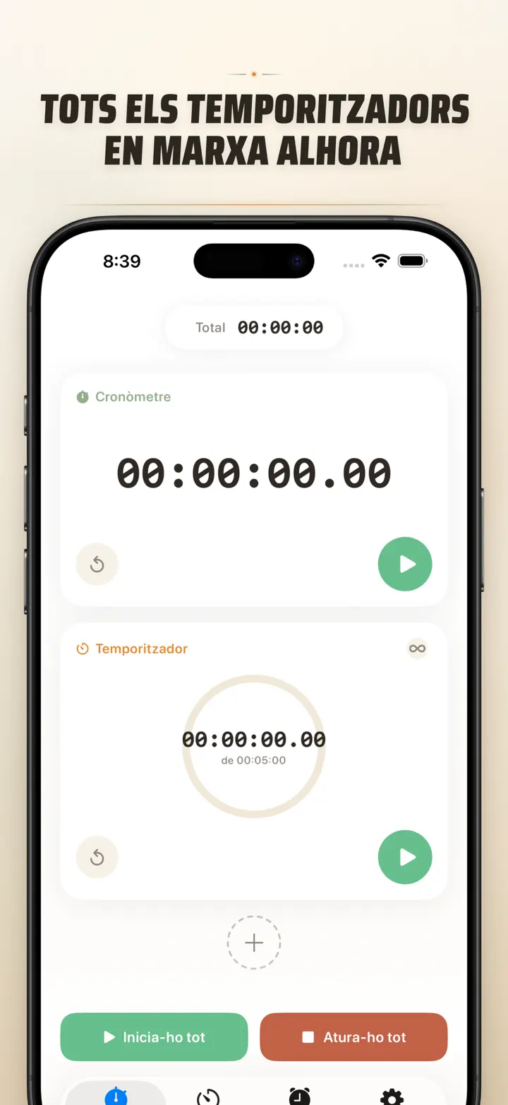 Timer on Me — Captures de pantalla 4
