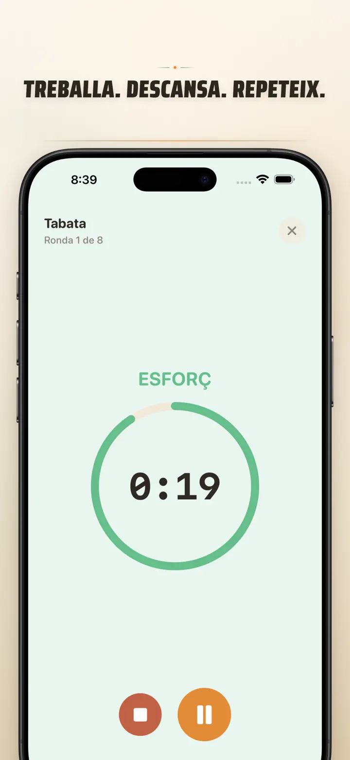 Timer on Me — Captures de pantalla 6
