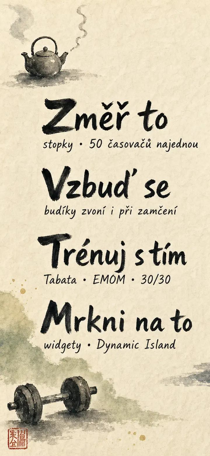 Timer on Me — Snímky obrazovky 1