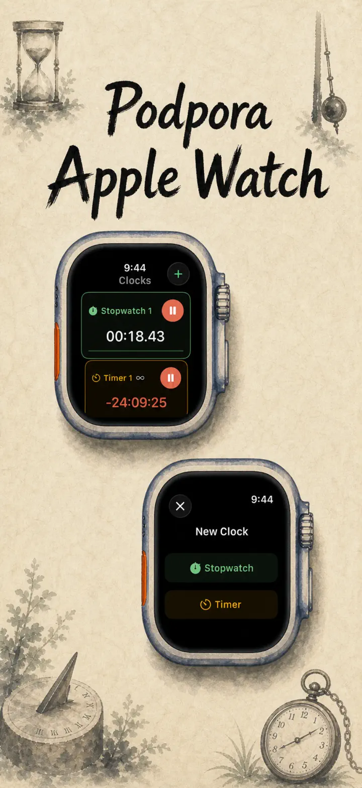 Timer on Me — Snímky obrazovky 3