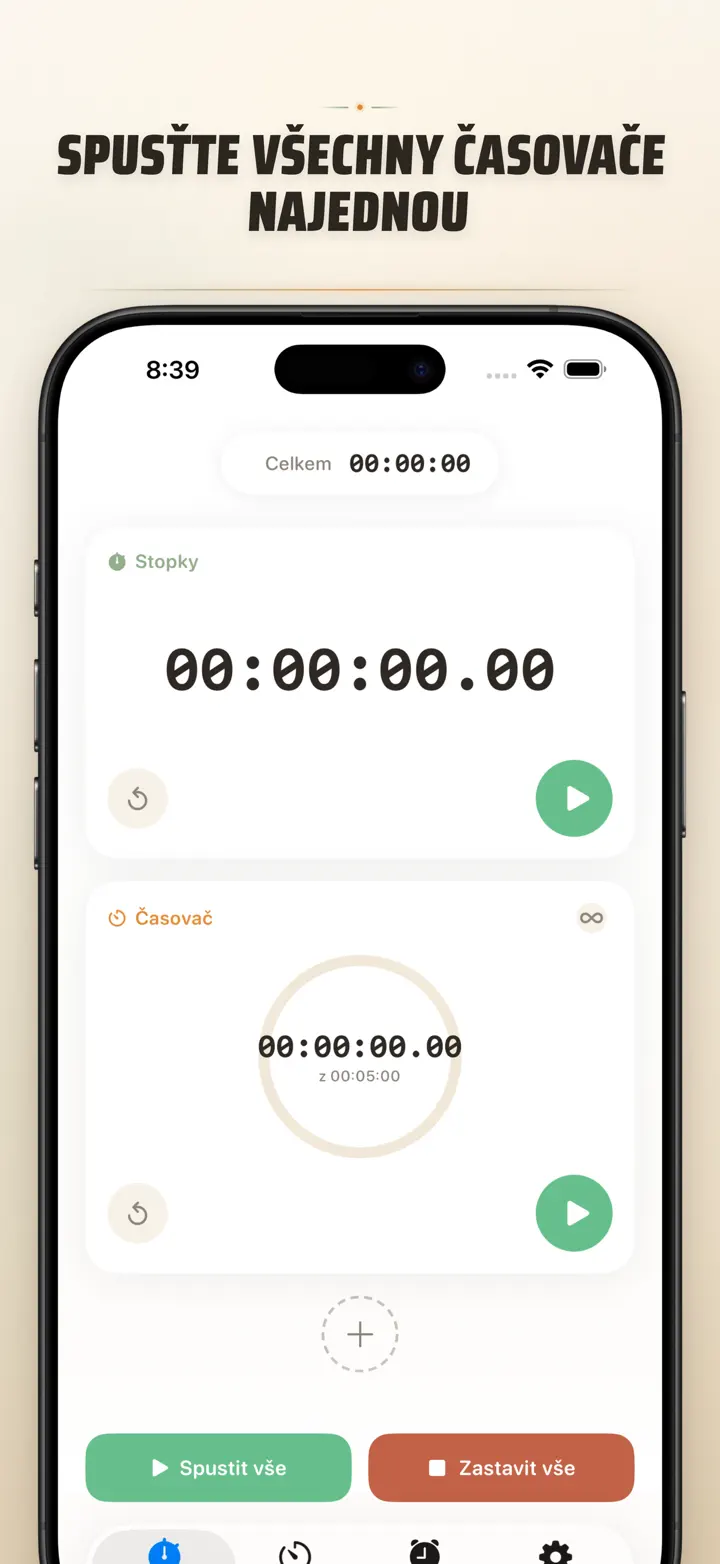 Timer on Me — Snímky obrazovky 4