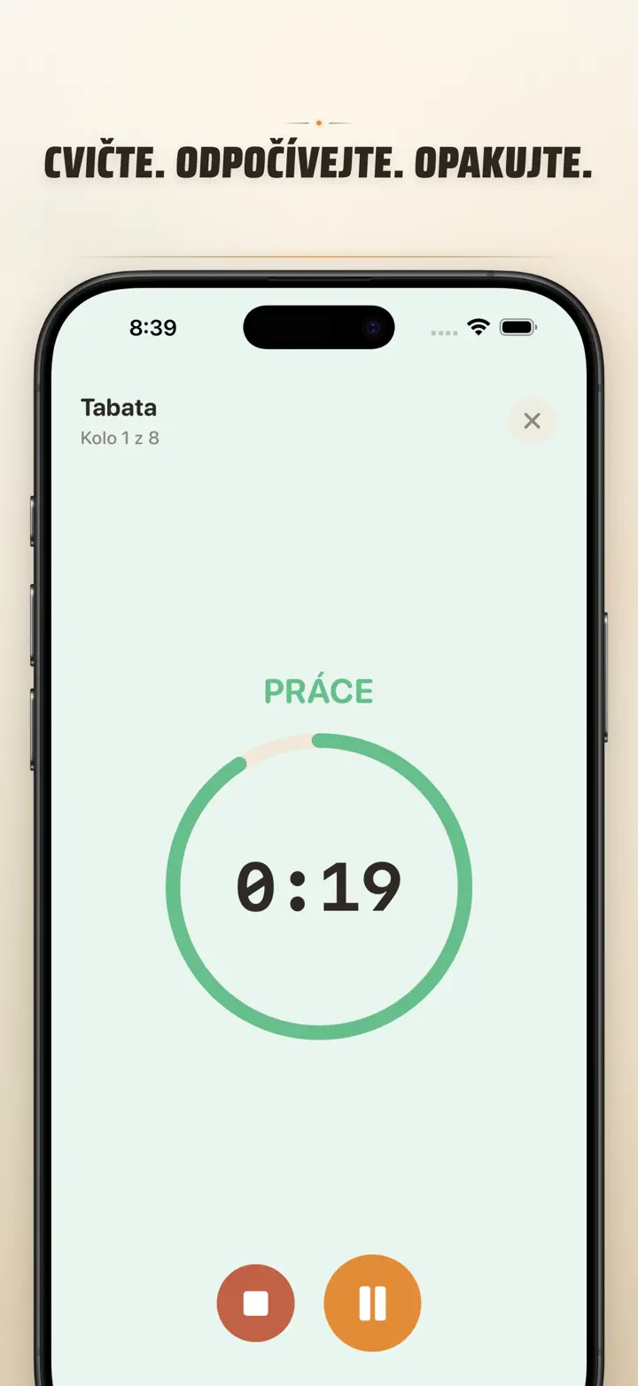 Timer on Me — Snímky obrazovky 6
