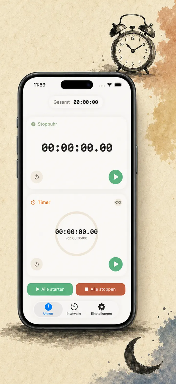 Timer on Me — Screenshots 2