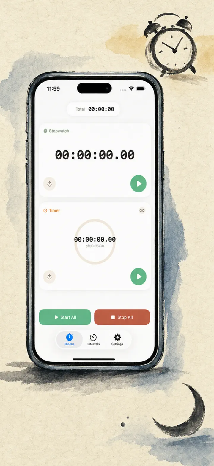 Timer on Me — Screenshots 2