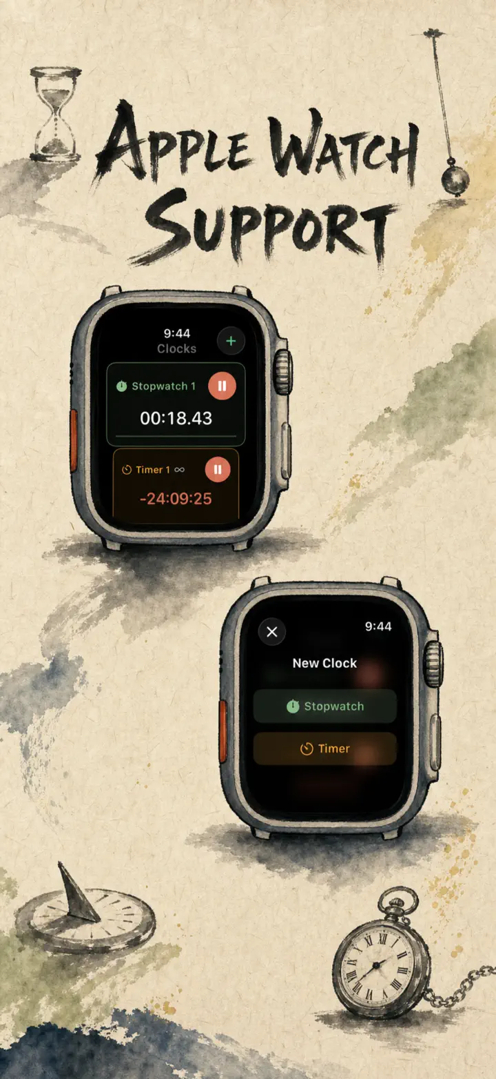 Timer on Me — Screenshots 3
