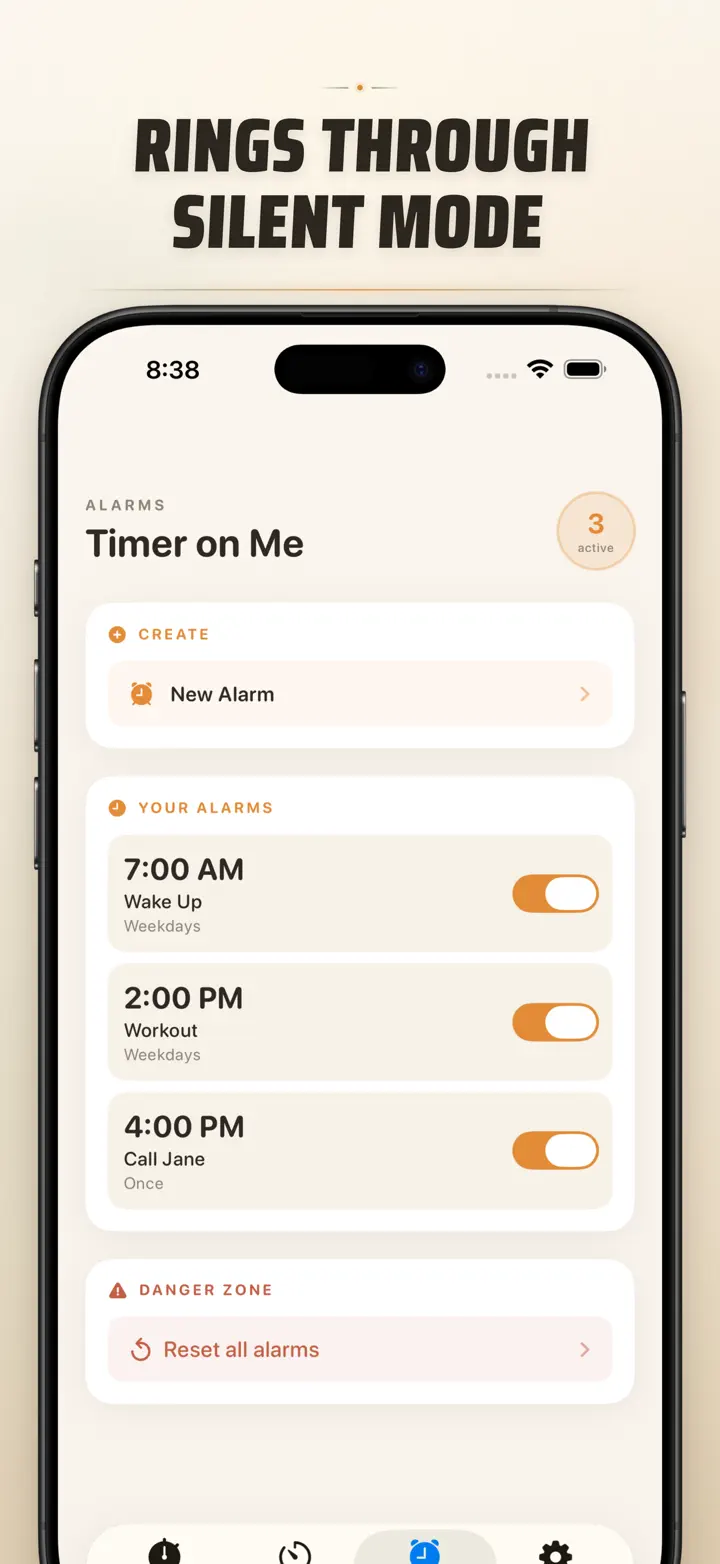 Timer on Me — Screenshots 7