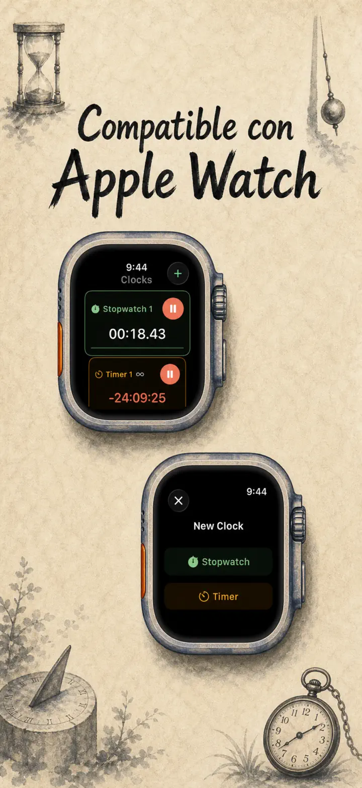 Timer on Me — Capturas de pantalla 3