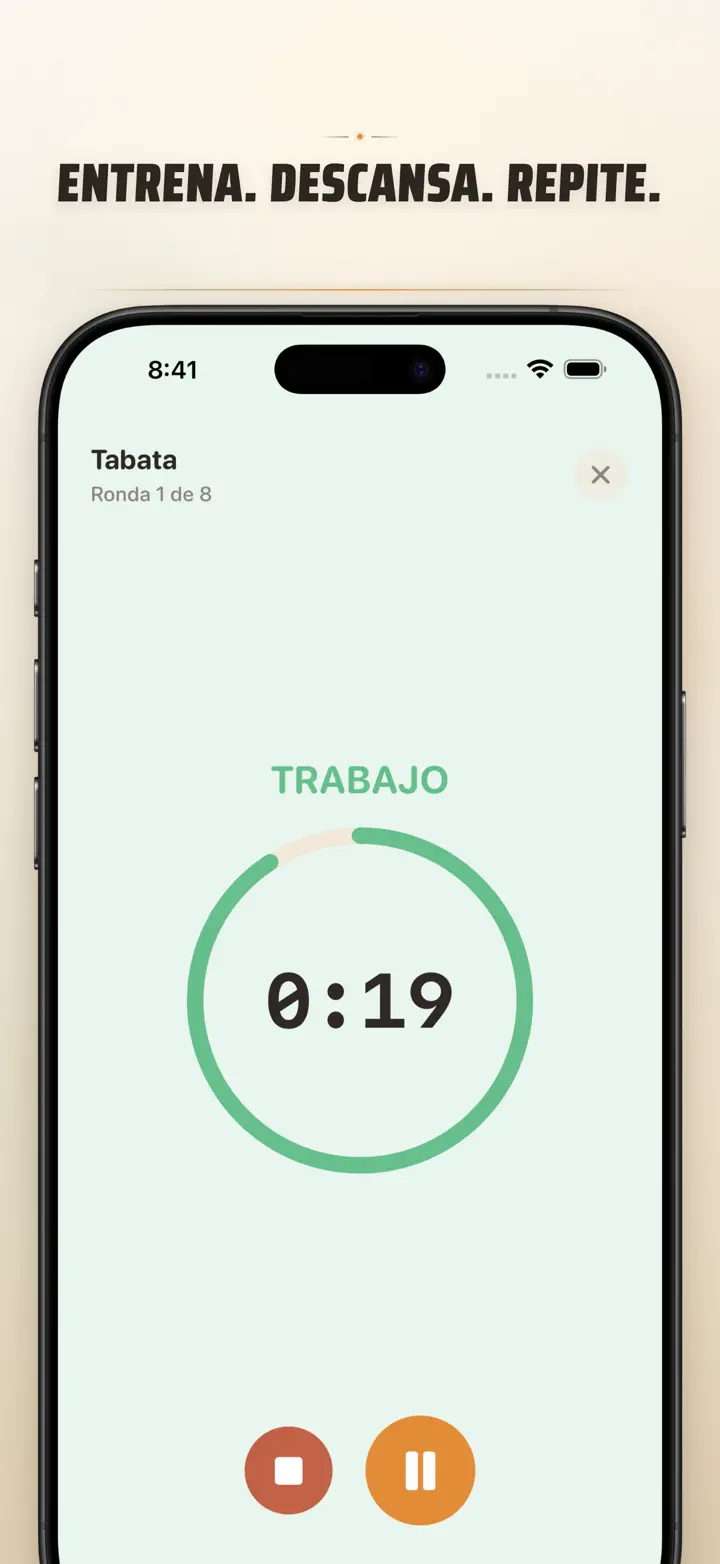Timer on Me — Capturas de pantalla 6