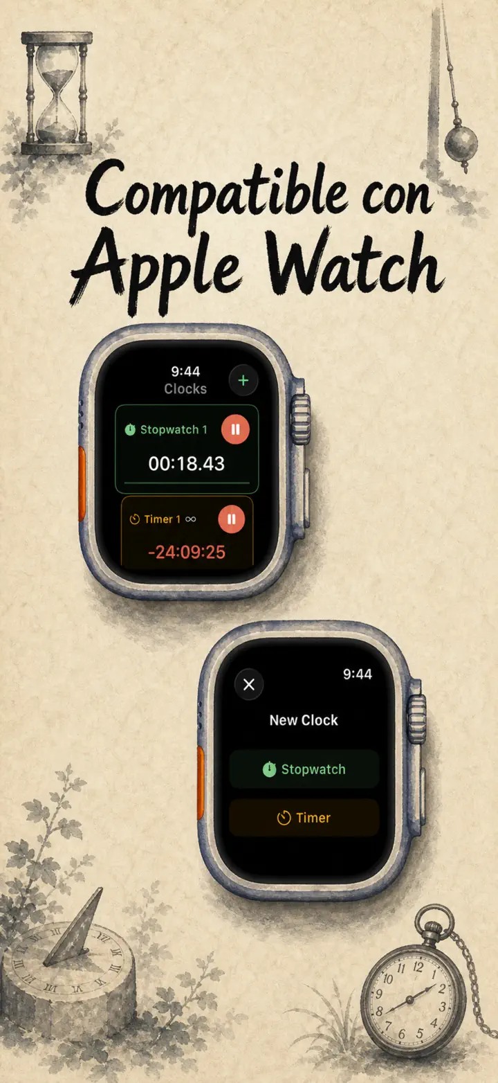 Timer on Me — Capturas de pantalla 3
