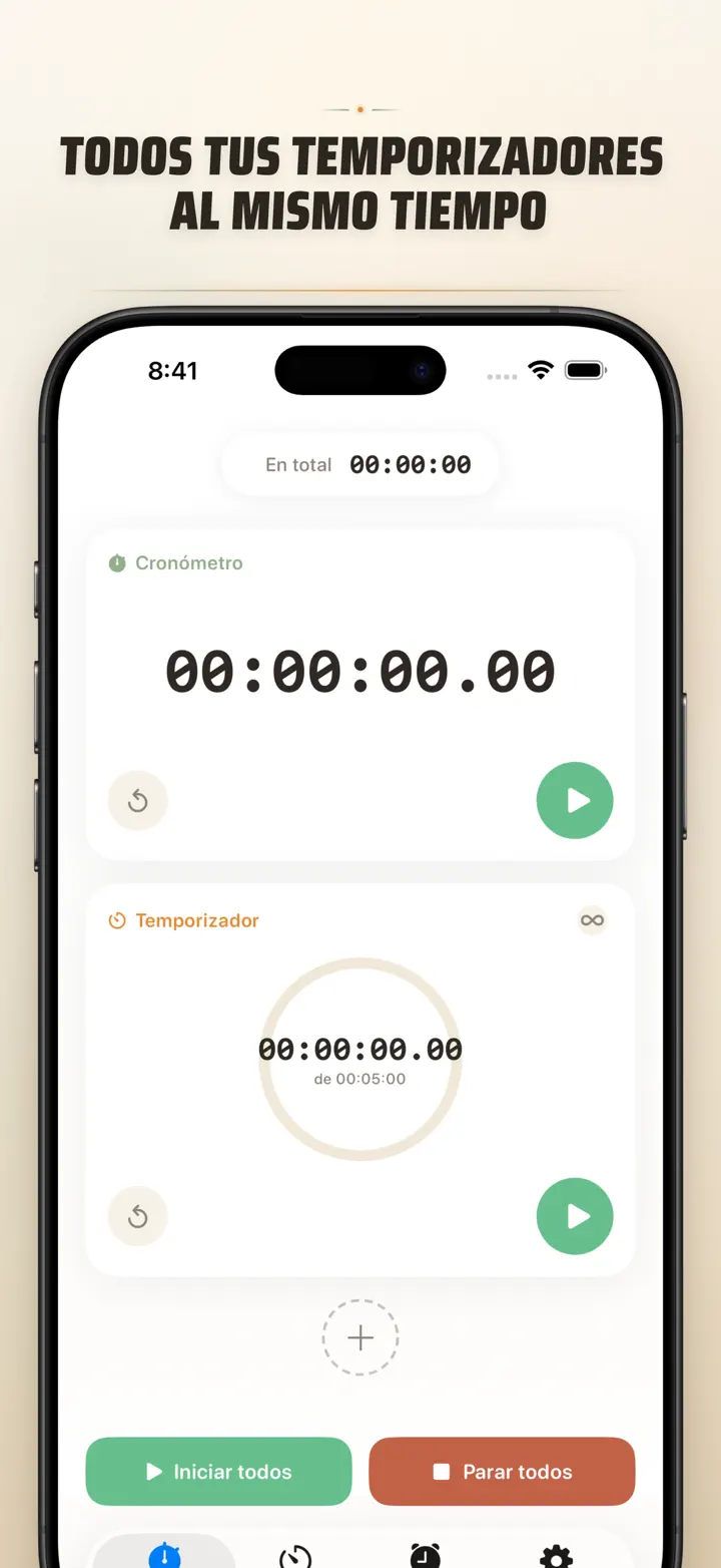 Timer on Me — Capturas de pantalla 4