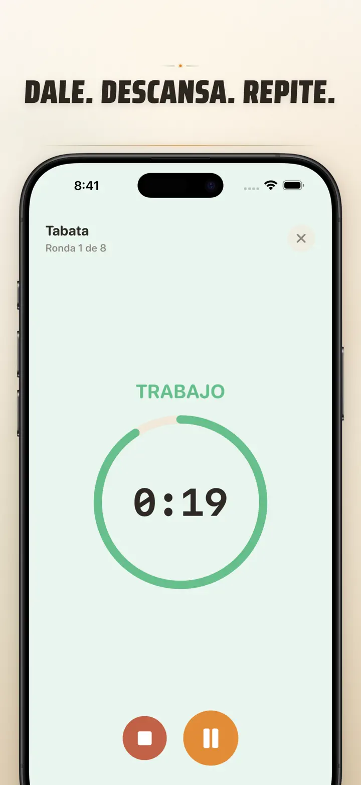 Timer on Me — Capturas de pantalla 6
