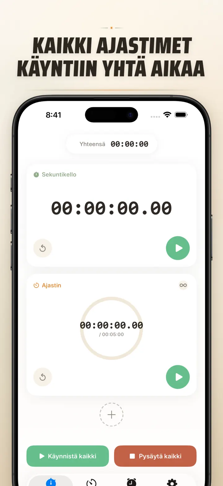 Timer on Me — Näyttökuvat 4