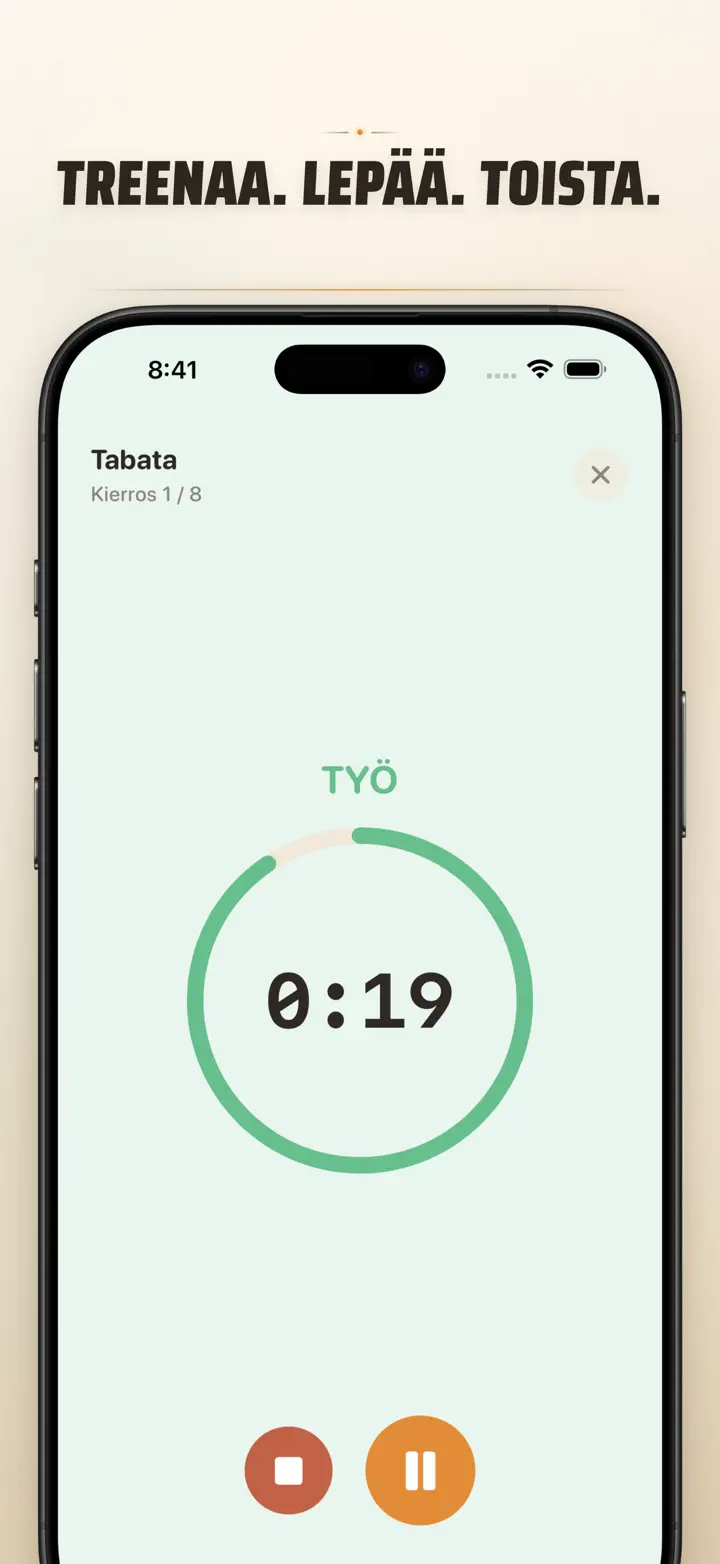 Timer on Me — Näyttökuvat 6
