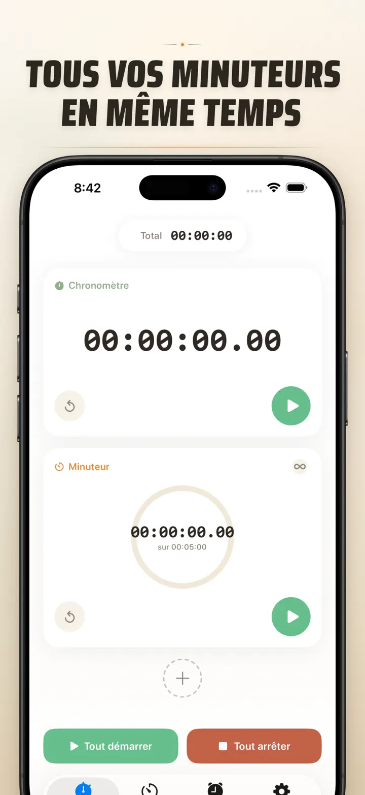 Timer on Me — Captures d’écran 4