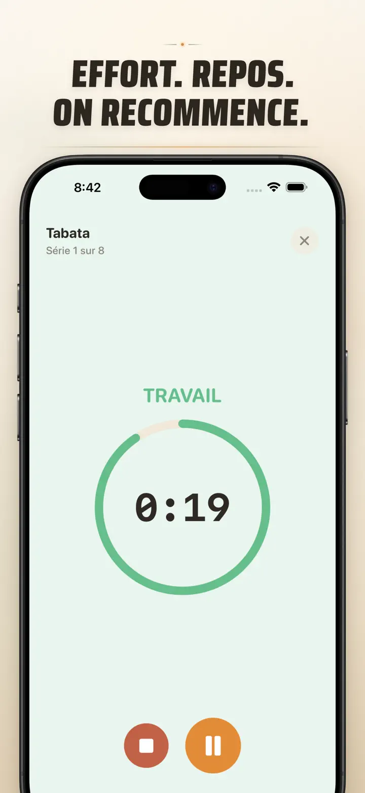 Timer on Me — Captures d’écran 6