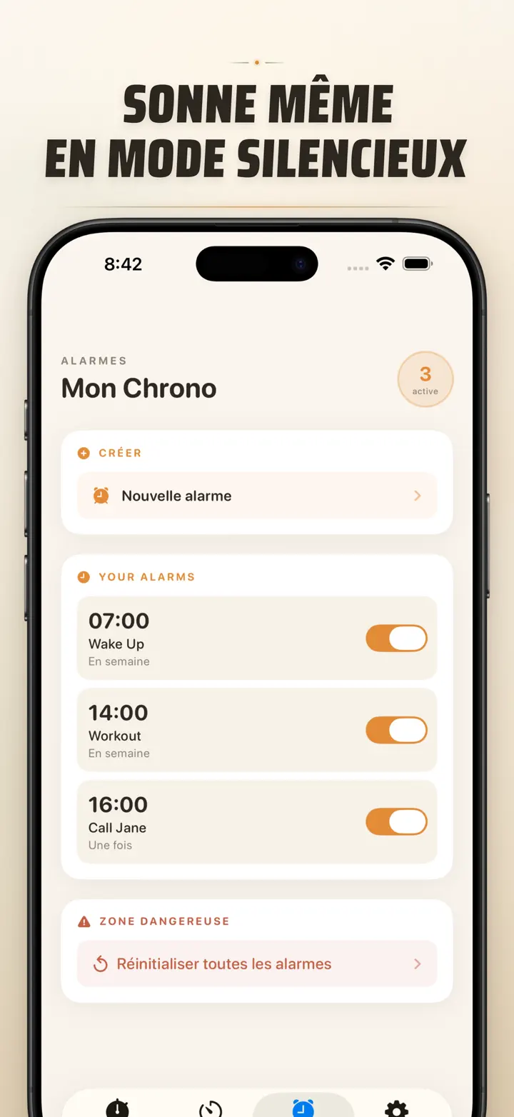 Timer on Me — Captures d’écran 7