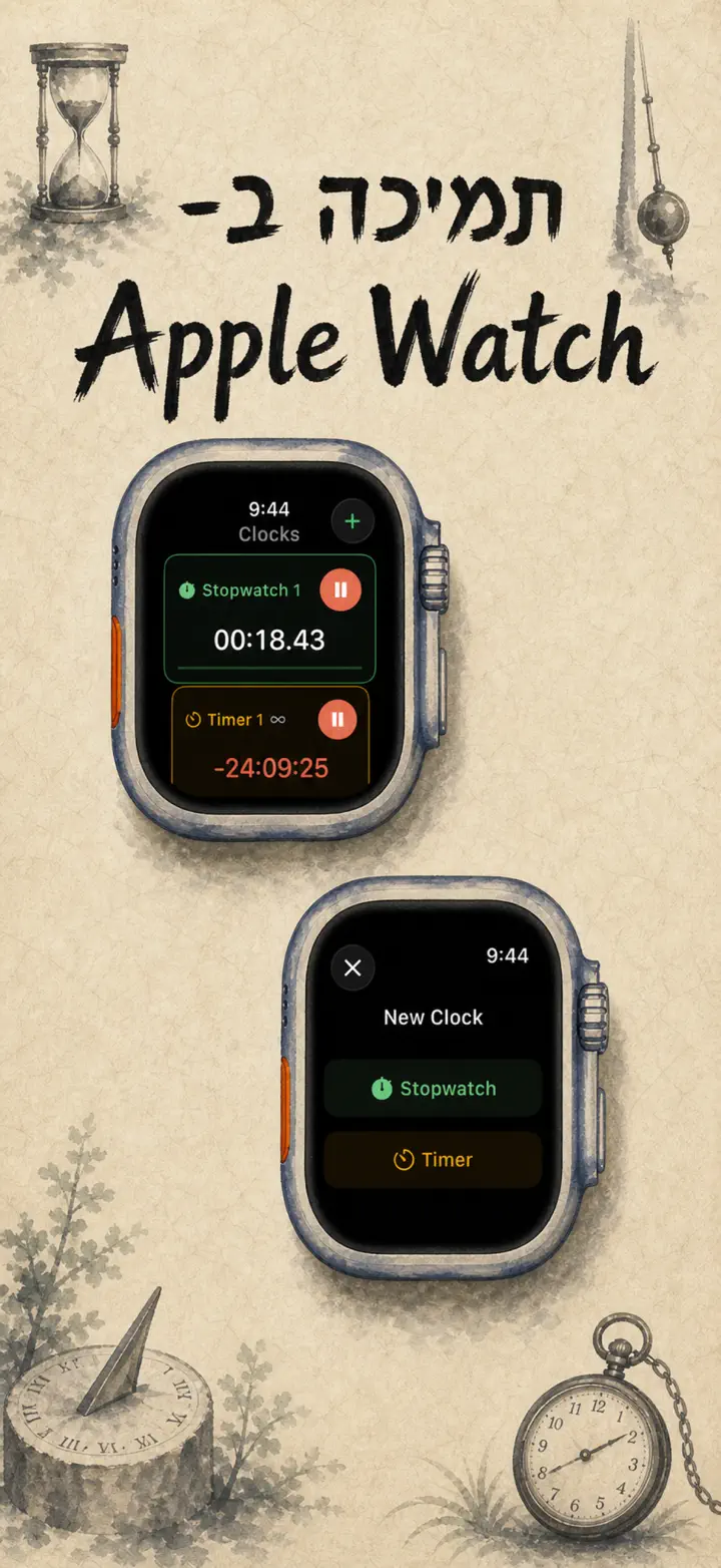 Timer on Me — צילומי מסך 3