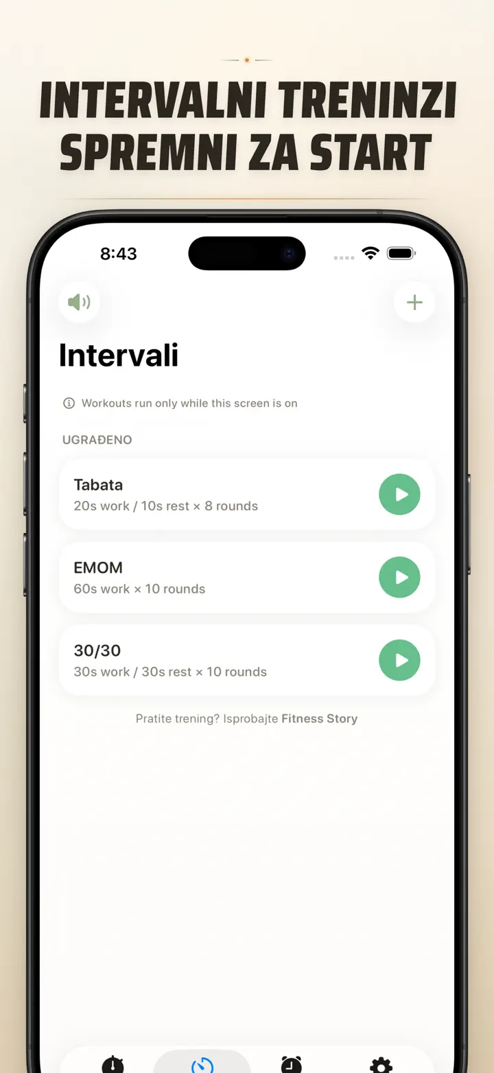 Timer on Me — Snimke zaslona 5
