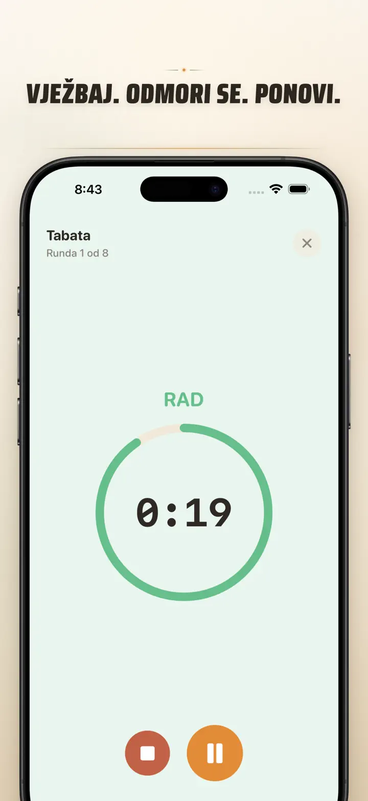 Timer on Me — Snimke zaslona 6