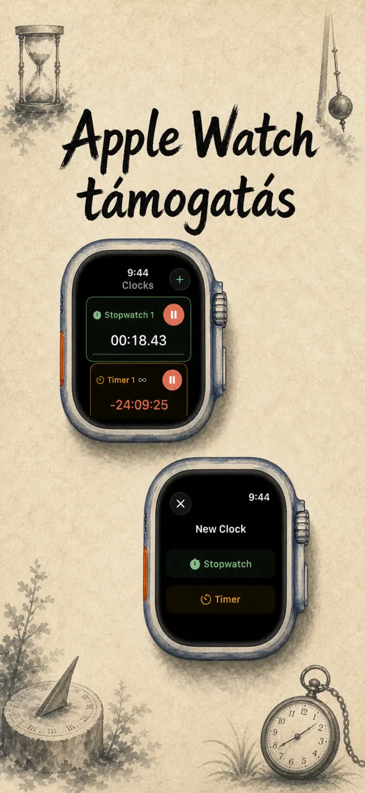 Timer on Me — Képernyőképek 3