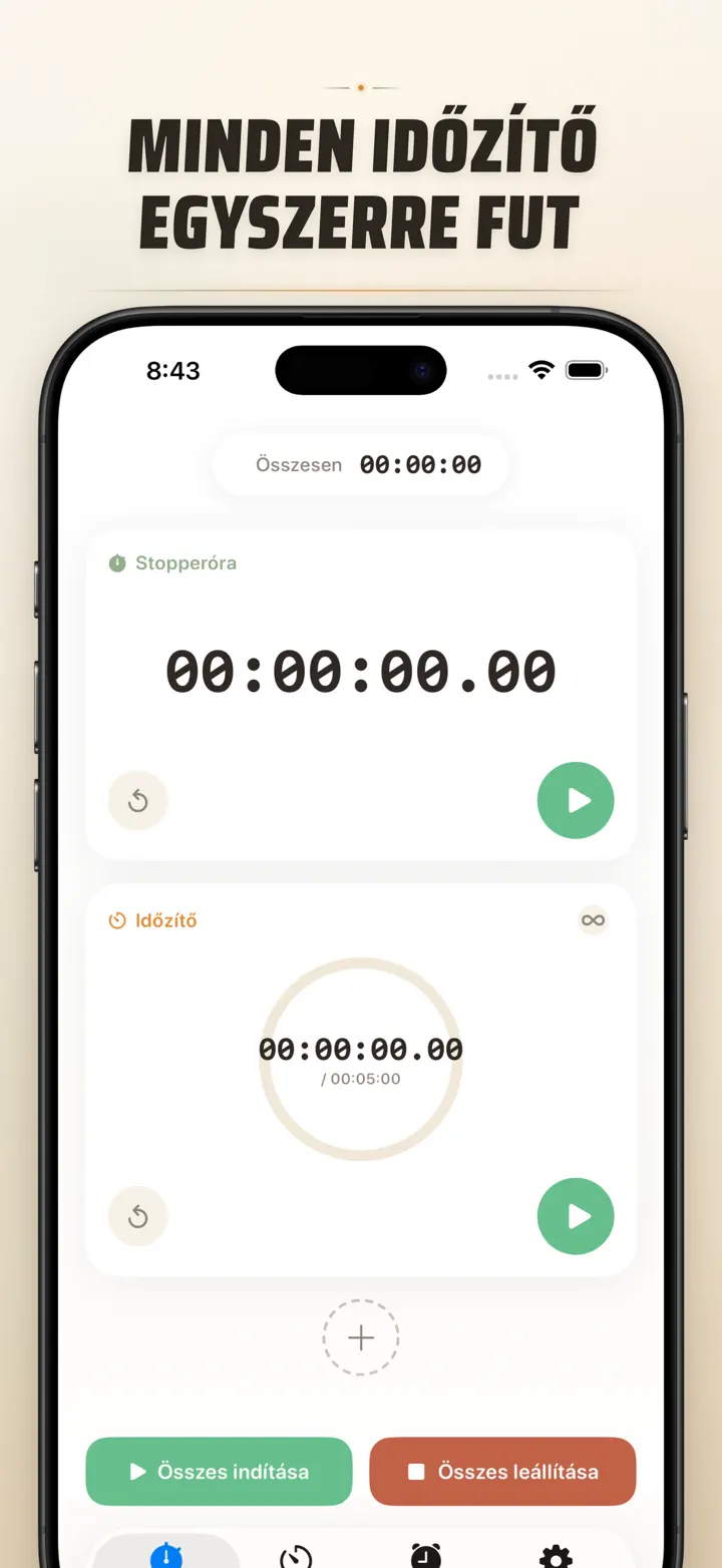 Timer on Me — Képernyőképek 4