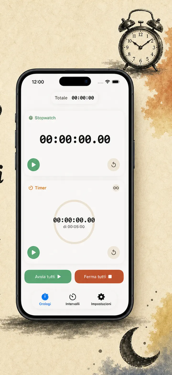 Timer on Me — Screenshot 2