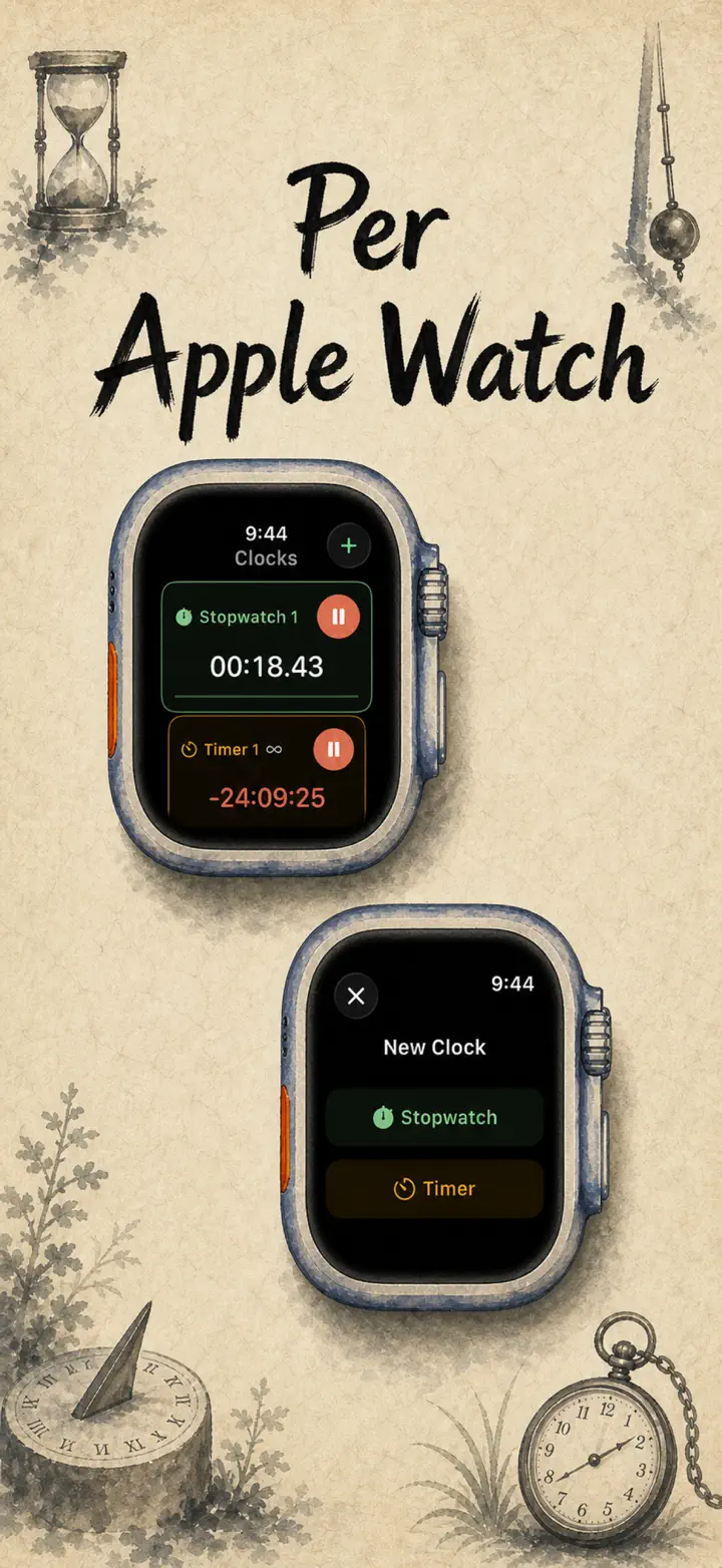 Timer on Me — Screenshot 3