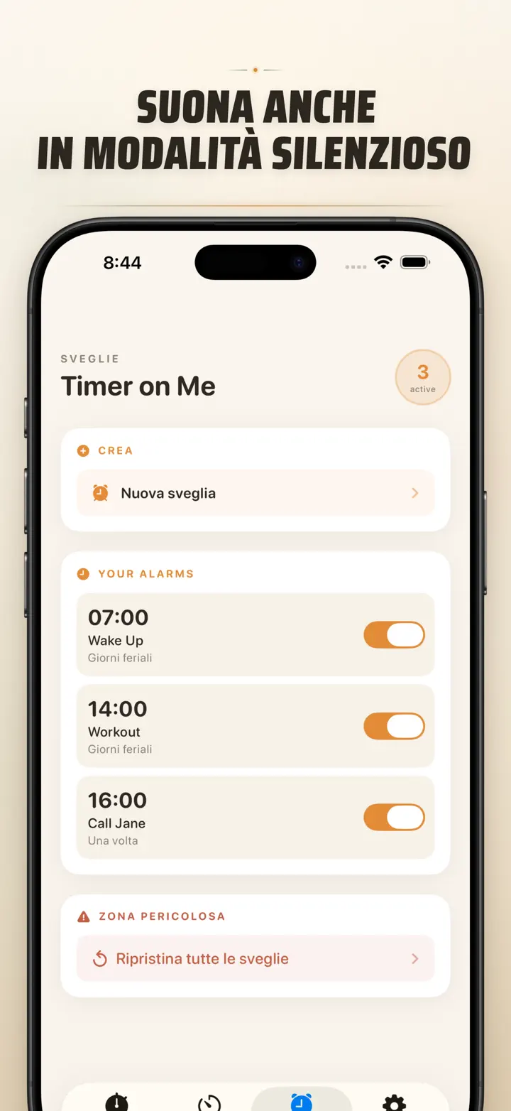 Timer on Me — Screenshot 7