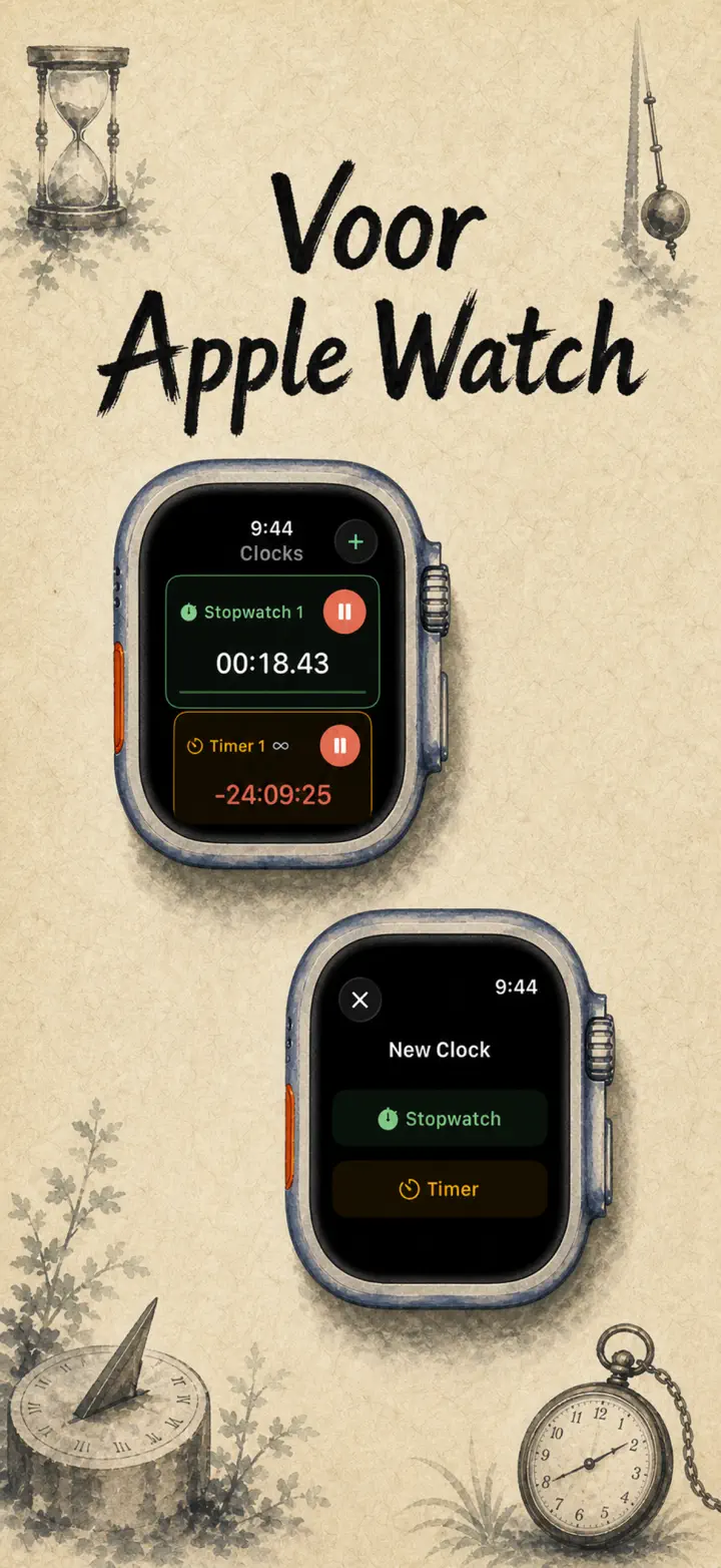 Timer on Me — Schermafbeeldingen 3