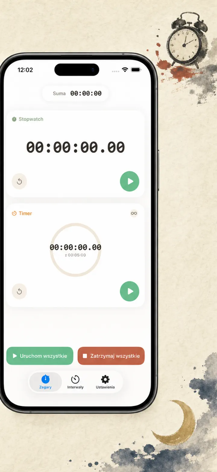Timer on Me — Zrzuty ekranu 2