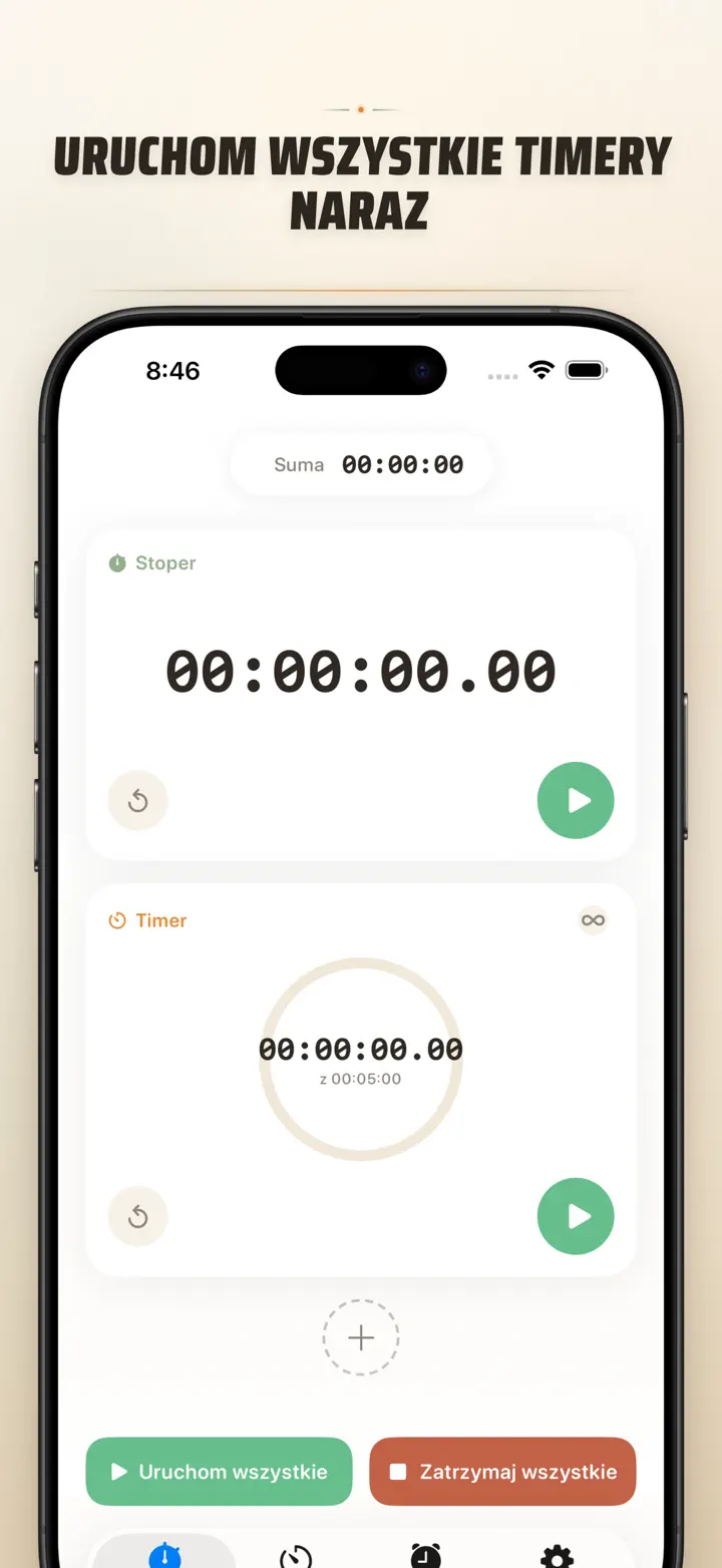Timer on Me — Zrzuty ekranu 4