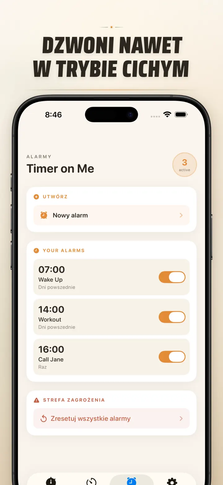 Timer on Me — Zrzuty ekranu 7